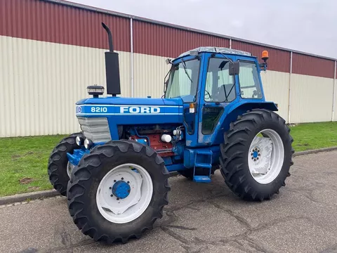 Ford 8210 GEN I MARGE