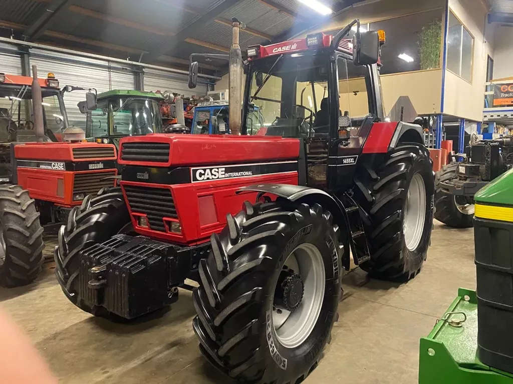 Case IH 1455XL 40km/u
