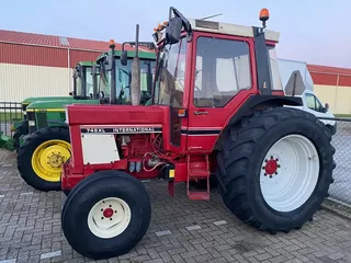 International 745XL 2wd marge prijs