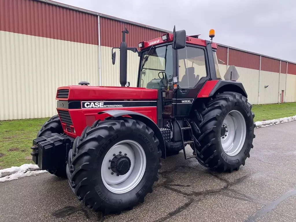 Case IH 1455XL 40km/u
