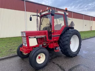 International 745XL 2wd marge prijs