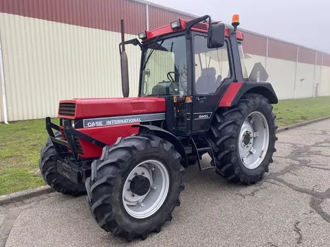 Case IH 844XL (845XL) 40km/u, MARGE prijs