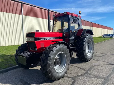 Case IH 1455XL 40km/u