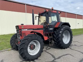 International 1455XL 40km/u, 1983, zeldzaam!