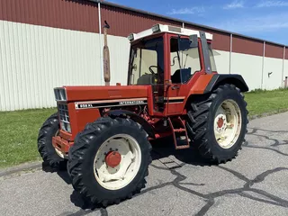 International 956XL, lange poken, 1985, 4263 uur