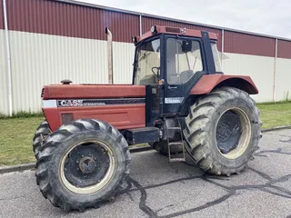 Case IH 1255XL 40km/u, 1987