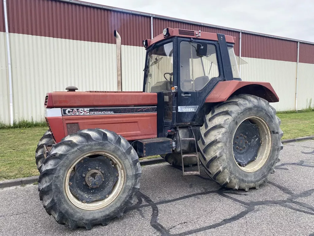 Case IH 1255XL 40km/u, 1987