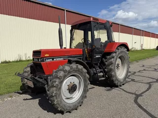 Case IH 1056XL, 40km/u, lucht, fronthef, MARGE