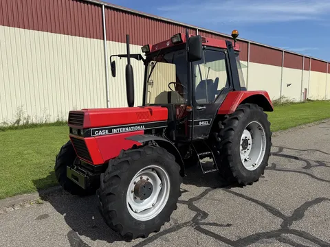 Case IH 845XL 4wd 40km/u