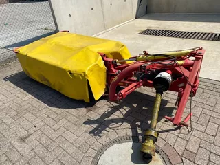 Lely Optimo 165 schijvenmaaier, maaibalk, maaier