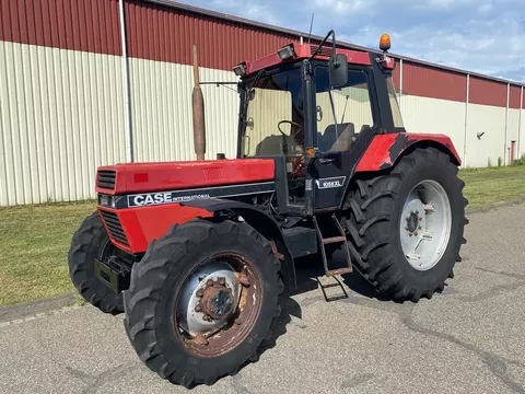 Case IH 1056XL 40km/u
