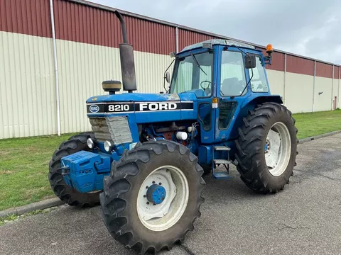 Ford 8210 GEN I