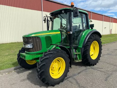 John Deere 6120 met airco