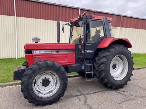 Case IH 1255XL 30km/u, zeer gave en complete conditie!