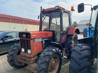 Case IH 856XL 4wd overgangsmodel