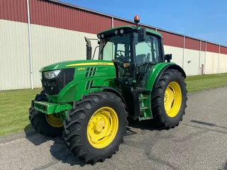 John Deere 6115M