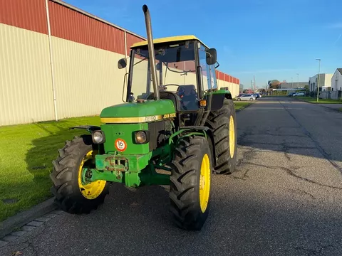 John Deere 1950 4wd