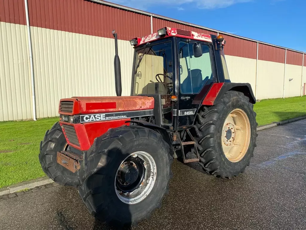 Case IH 845XL 4wd 30km/u