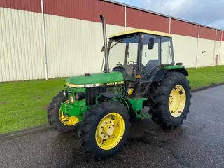 John Deere 1950 4wd