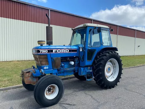 Ford 7910 2wd