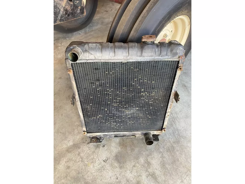 Case IH nette radiateur van 956XL, onderdeel nr: 3399812R1 Windhoff