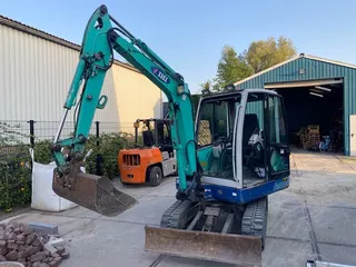 Ihi 35N2 minigraver
