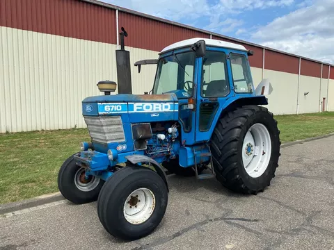 Ford 6710 2wd