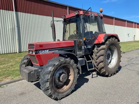 Case IH 1056XL 40km/u
