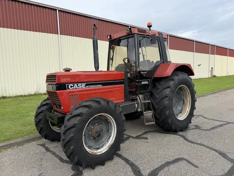 Case IH 1255XL 40km/u, 1987